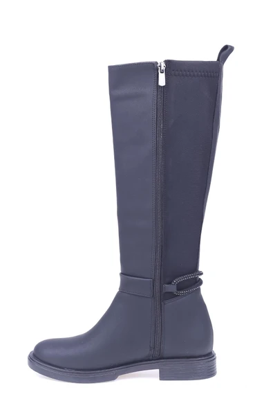 Papuç Sepeti 2648 Kadın Çizme - Resim 3