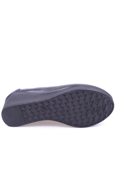 Mavişim 2608 Kadın Dolgu Topuk Ayakkabı - Resim 5