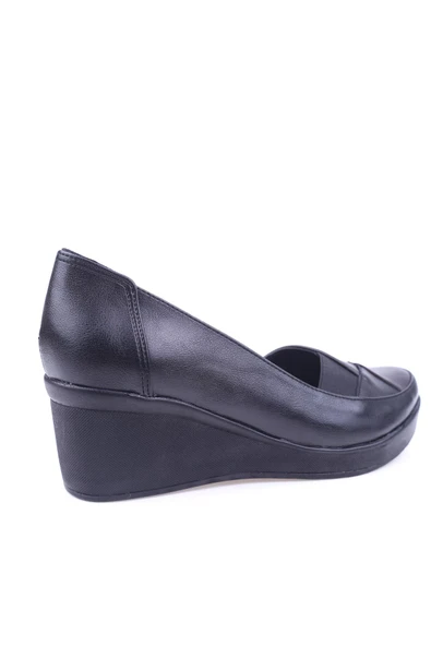 Mavişim 2579 Kadın Dolgu Topuk Ayakkabı - Resim 7