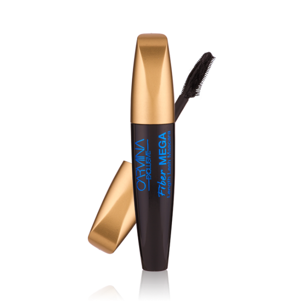 Carmina Exclusive Fiber Mega Length Lash Maskara 8 ml