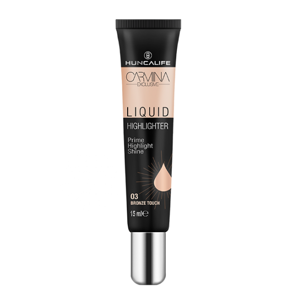 Carmina Exclusive Likit Aydınlatıcı 15 ml / Bronze Touch 03