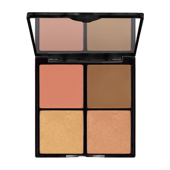 Cr. Exclusive Contour & Glow Kit 28 gr