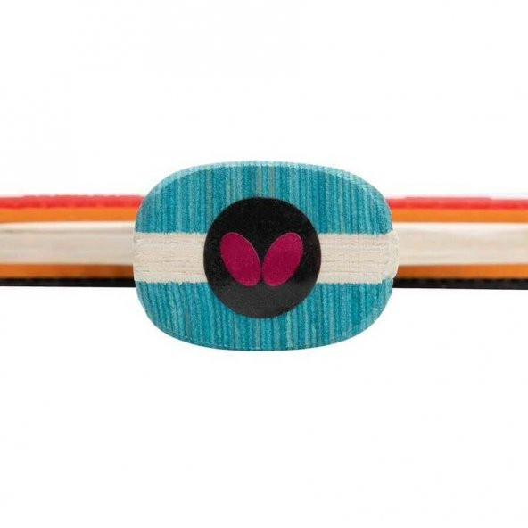 Butterfly TT Bat Progress Masa Tenisi Raketi 6110270002 - 5