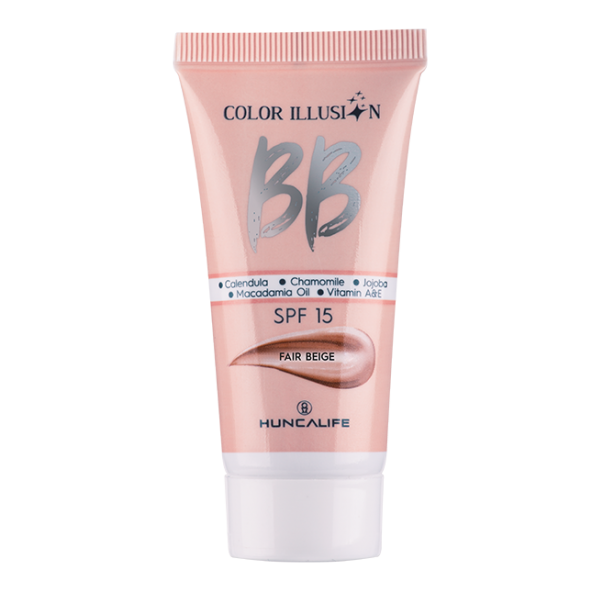 C. I. BB (Beauty Balm) Krem - Açık Bej 30 ml