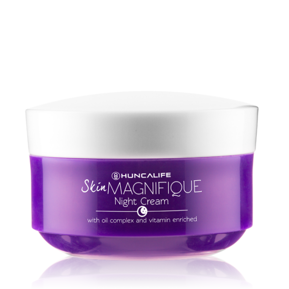 Skin Magnifique Gece Kremi 50 ml