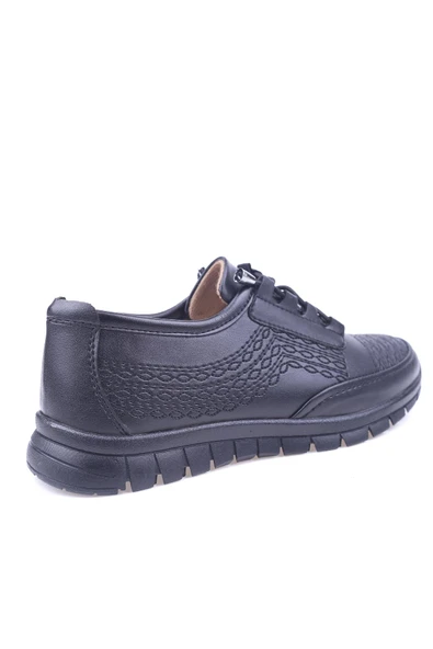 Norfix 218 Kadın Ortopedik Günlük Ayakkabı - Resim 4