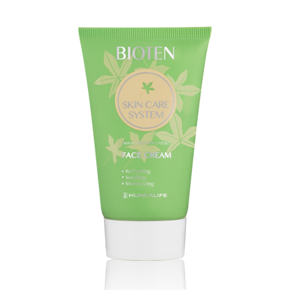 Bioten At Kestanesi Yüz Kremi 50 ml
