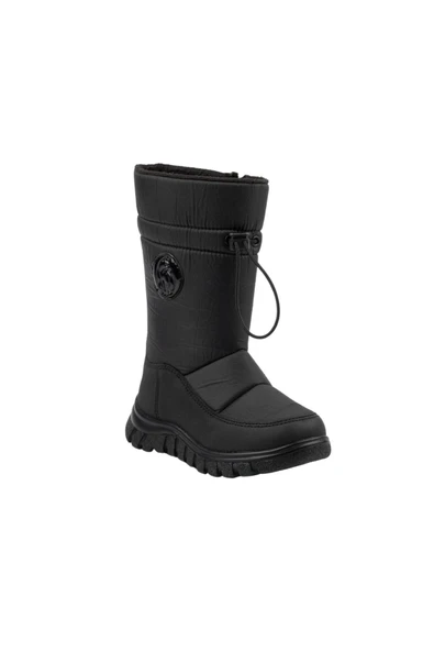 Cool Demos Kız Çocuk Termo Taban Kar Botu Çizmesi ürün görseli