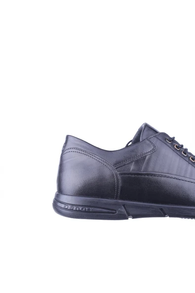 Benart 2573 Erkek Deri Bağcıklı Günlük Ayakkabı - Resim 9