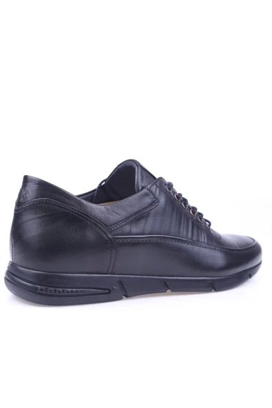 Benart 2573 Erkek Deri Bağcıklı Günlük Ayakkabı - Resim 7