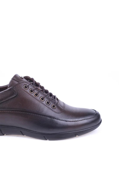 Benart 2573 Erkek Deri Bağcıklı Günlük Ayakkabı - Resim 12