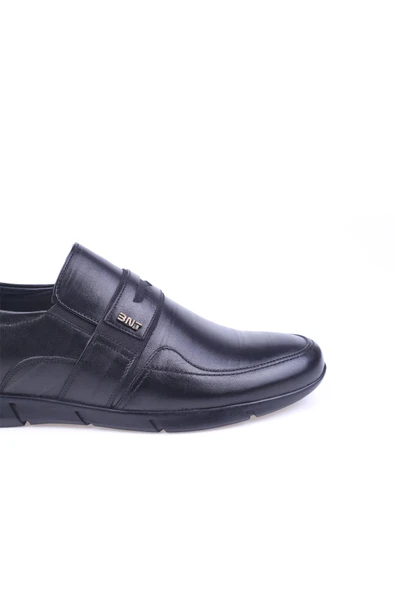 Benart 2575 Erkek Deri Bağcıksız Günlük Ayakkabı - Resim 11