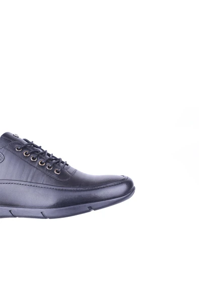 Benart 2573 Erkek Deri Bağcıklı Günlük Ayakkabı - Resim 11