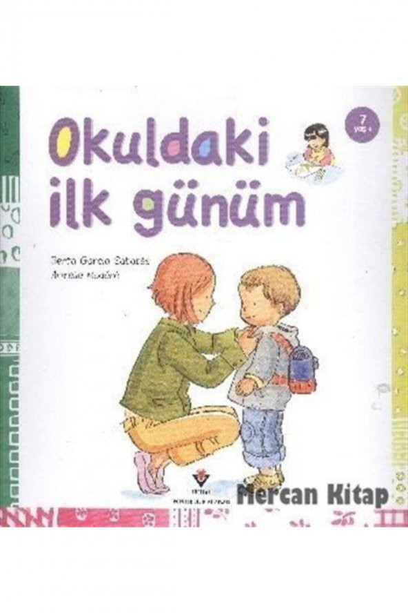 Tübitak Okuldaki İlk Günüm