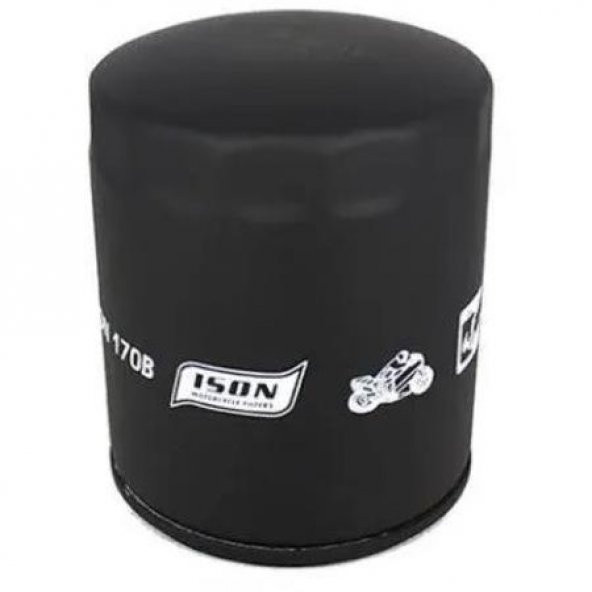 Ison Ison-170B 2008-2012 Harley-Davidson Sportster 1200 Nightster Yağ Filtresi