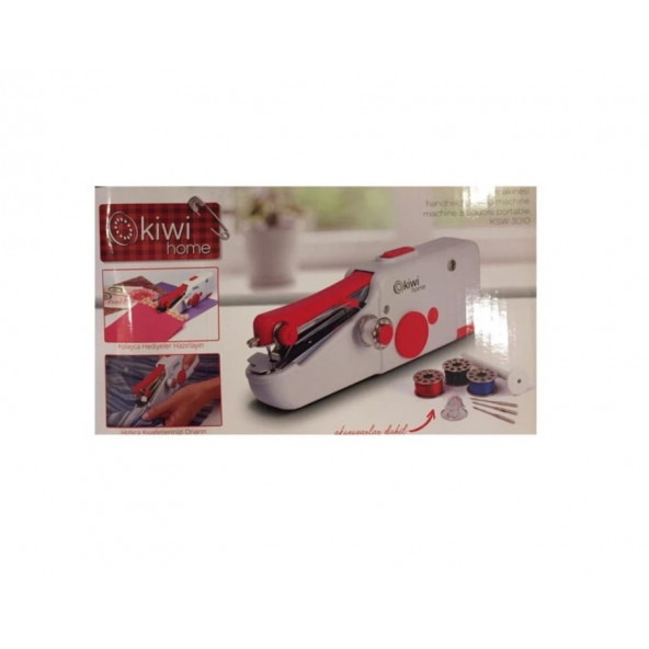 Kiwi El Dikiş Makinesi KSW-3010 - 4
