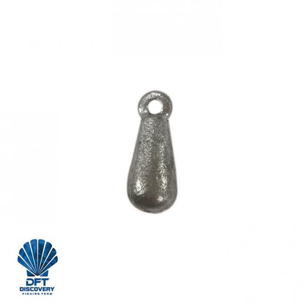 DFT Damla Balıkcı Kurşunu 20 GR (5 Kg) - 1