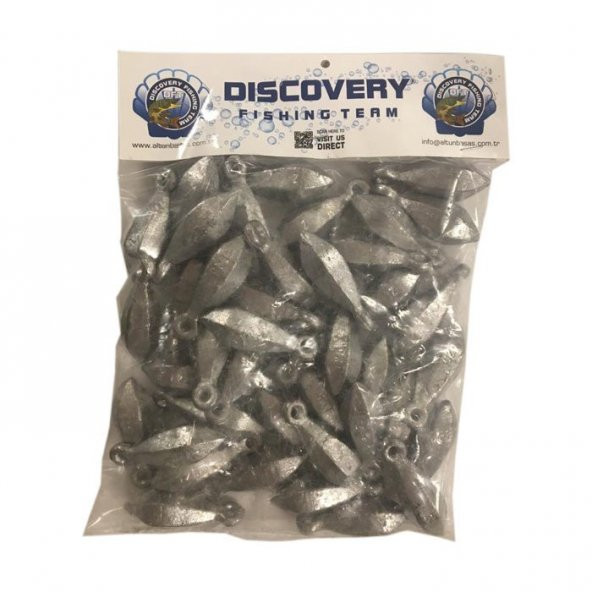 DFT Armut Balıkcı Kurşunu 150 GR (5 Kg) - 3