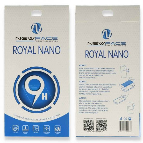 Oppo A54 4G Royal Nano Ekran Koruyucu