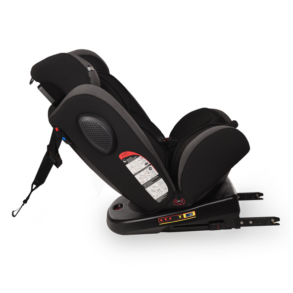 Holmer Kids Maxi Protect Aero 3D 0-36 kg Oto Koltuğu - 7