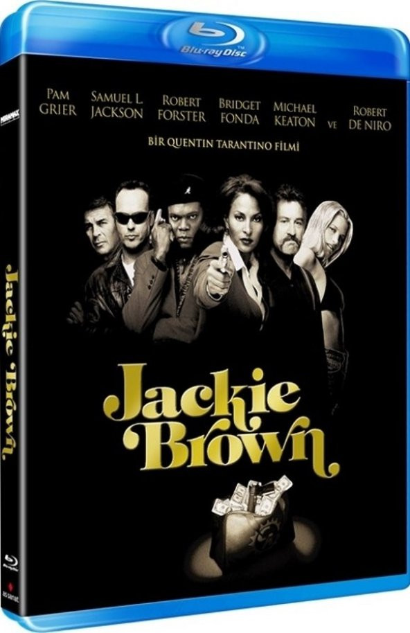 Jackie Brown Blu-Ray