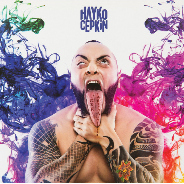 HAYKO CEPKİN - AŞKIN IZDIRABINI... (2 LP)