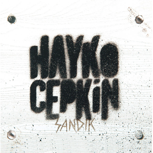 HAYKO CEPKİN - SANDIK (LP)