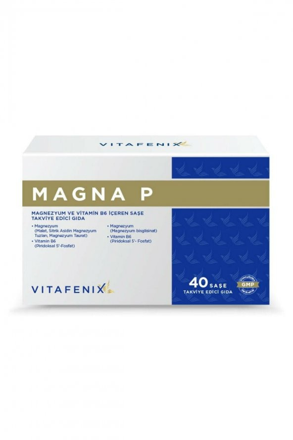 Vitafenix Magna P 40 Saşe