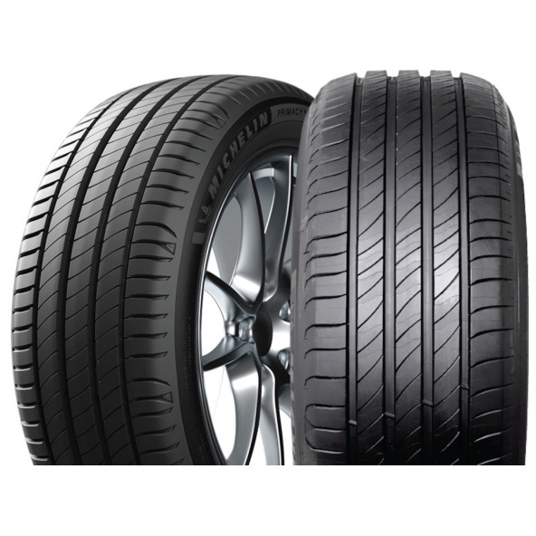 Michelin 225/45R17 91V Primacy 4+  Yaz Lastiği  2024 - Resim 3