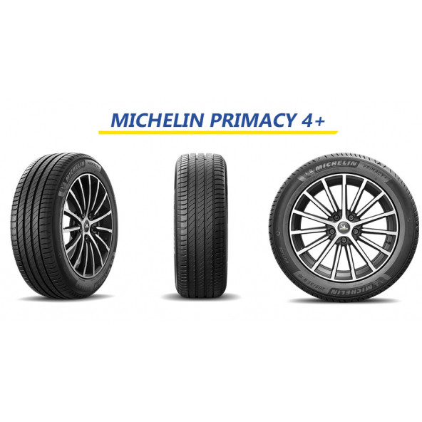 Michelin 225/45R17 91V Primacy 4+  Yaz Lastiği  2024 - Resim 4