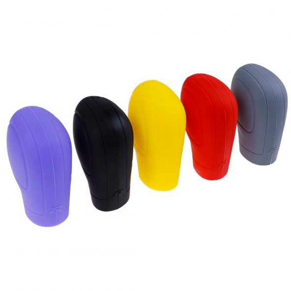 Dsg Vites Topuzu Kılıfı - Volkswagen Skoda Golf Passat Octavia Superb Leon Dsg Vites Topuzu Kılıfı Gri - 5