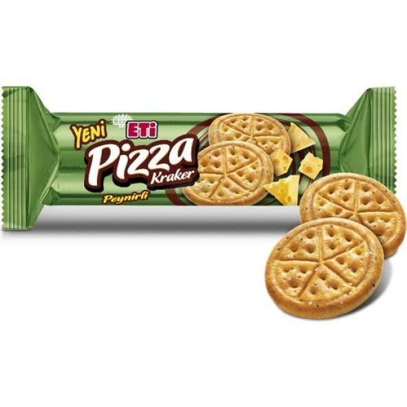Eti Pizza Kraker Peynirli 63 G x 24 Adet - 3
