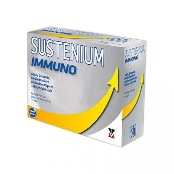 Sustenium Immuno 14 Sase