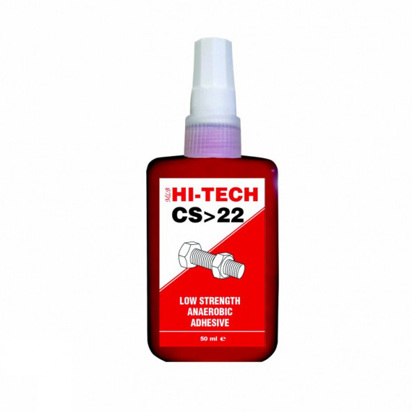 HI-TECH CS 22 - 50 ML