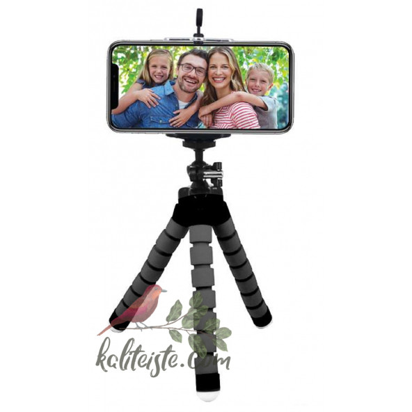 Piranha Tripod Telefon Tutucu - 3