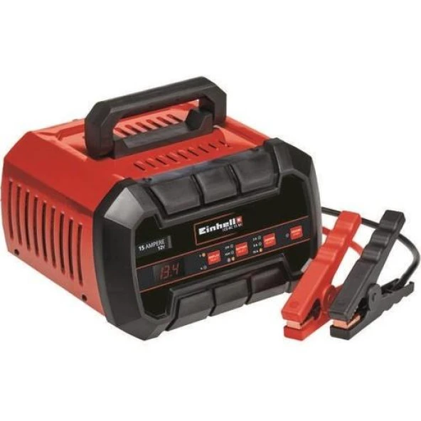 Einhell Ce-Bc 15M Araba Aküsü Şarj Cihazı 15AMPERE 12V