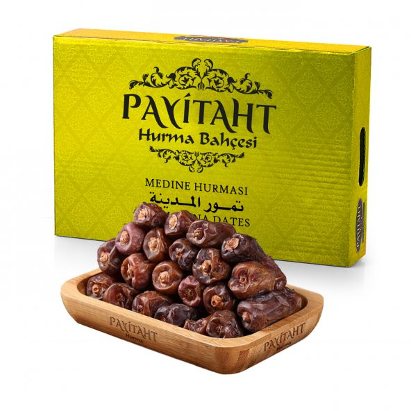 Payitaht Hurma Medine Şakra Hurması - Yeni Mahsül -  10 kg