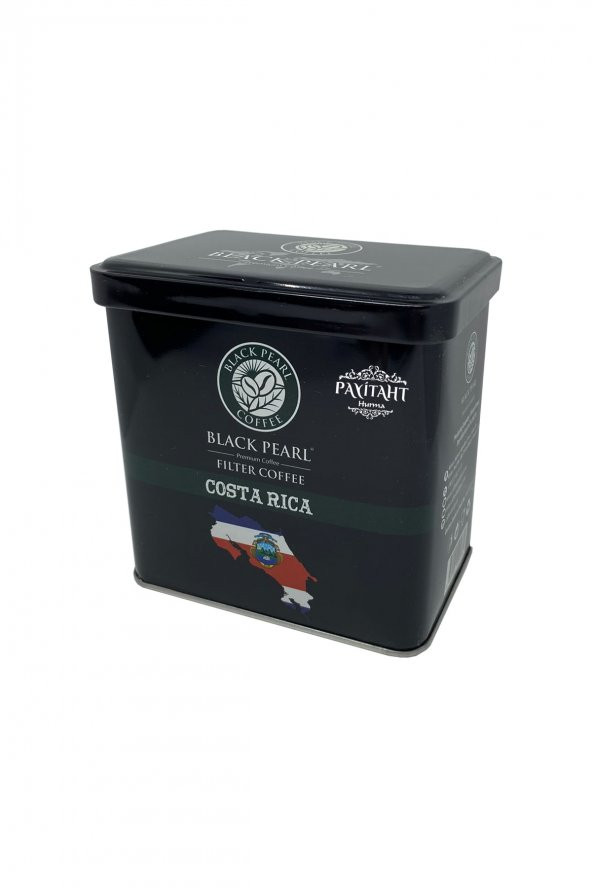 Black Pearl - Costa Rika Filtre Kahve 250 Gr