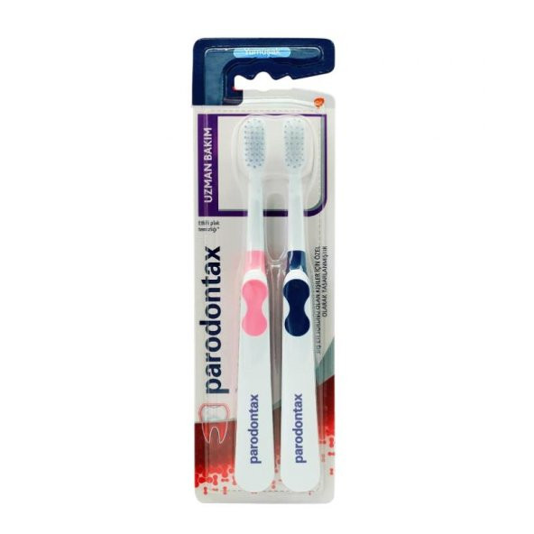 Parodontax Uzman Bakım 1+1 Diş Fırçası