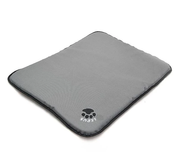 Lepus Mat Minder Gri Small 55x70 cm