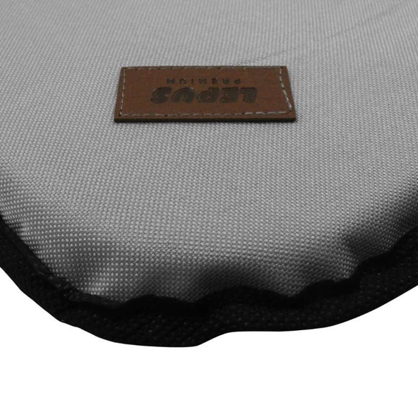 Lepus Mat Minder Gri Small 55x70 cm - 2