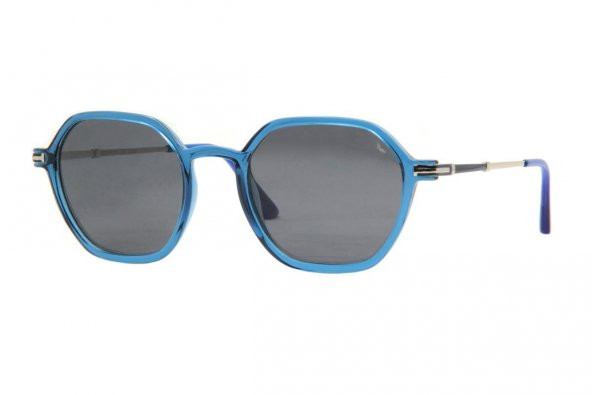 Fratelli Rossetti FR2053-08 51 Polarize Unisex Güneş Gözlüğü