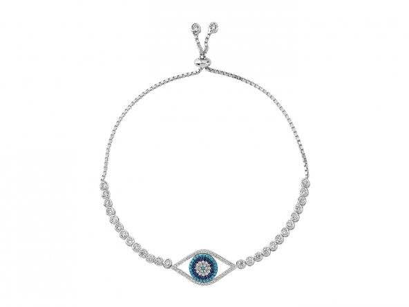 SilverPoint Göz Asansörlü Bileklik ürün görseli