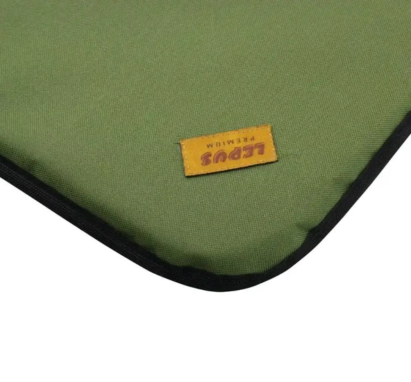 Lepus Mat Minder Yeşil Small - Resim 2