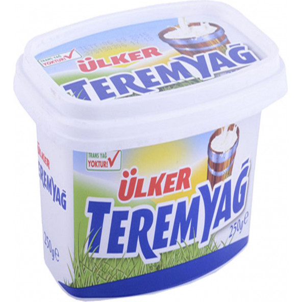 ÜLKER TEREMYAğ 250 GR