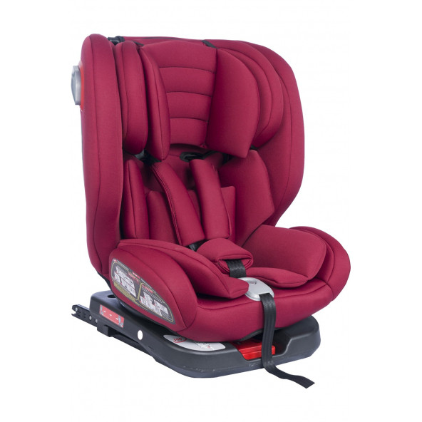 Jimmybaby 0-36 Kg 360 Dönebilen Isofix'li Oto Koltuğu Çocuk Oto Koltuğu - 4