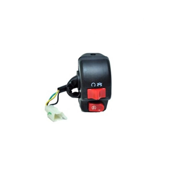 Mondial Revival 50 Sağ Kumanda Kütüğü 2016 2 Kademe Y4MON0680B0142 ürün görseli