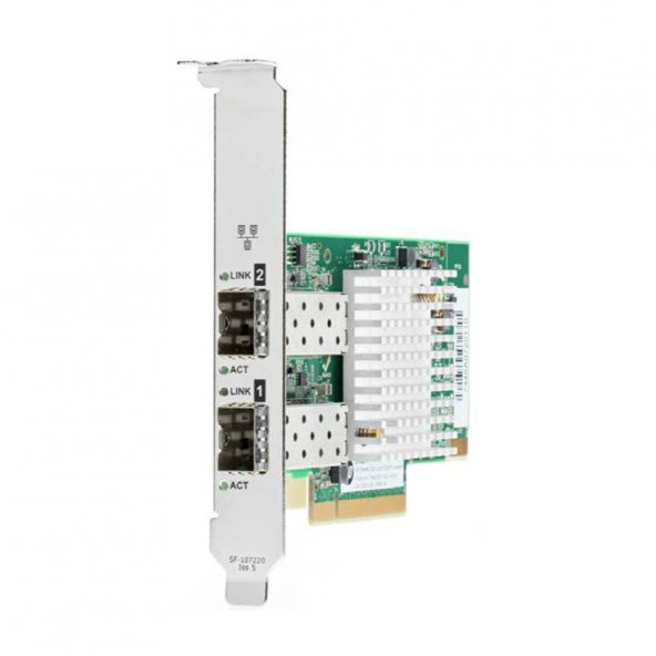 HPE Ethernet 10Gb 2-port 562SFP+ Adaptör - 1
