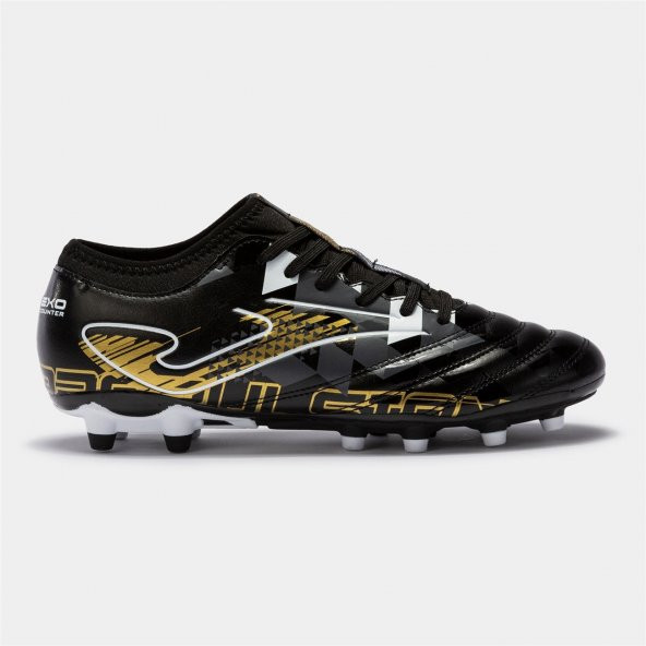 Joma PROPULSION 2201 - Erkek Siyah Yarım Bilekli Futbol Krampon - PROW2201FG