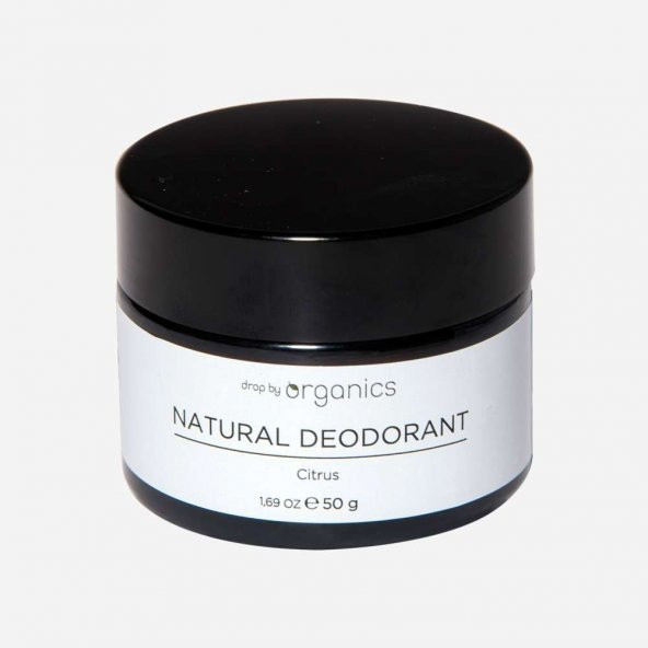 Natural Deodorant 50 GR